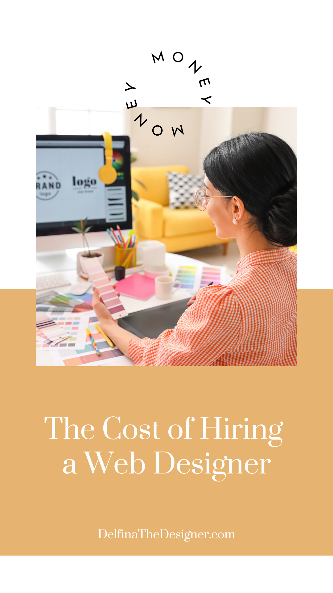 the cost of hiring a web designer