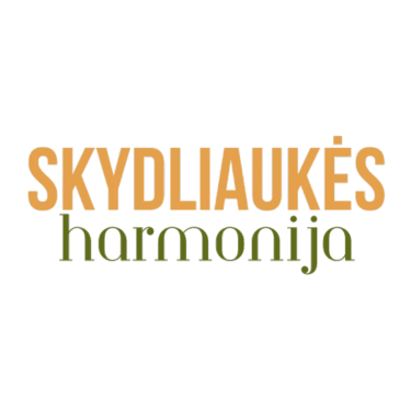 skydliaukes harmonija