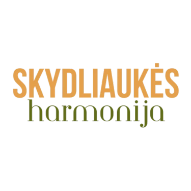 skydliaukes harmonija