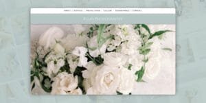 ella's photography template