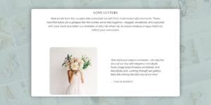 ella's photography template wordpress